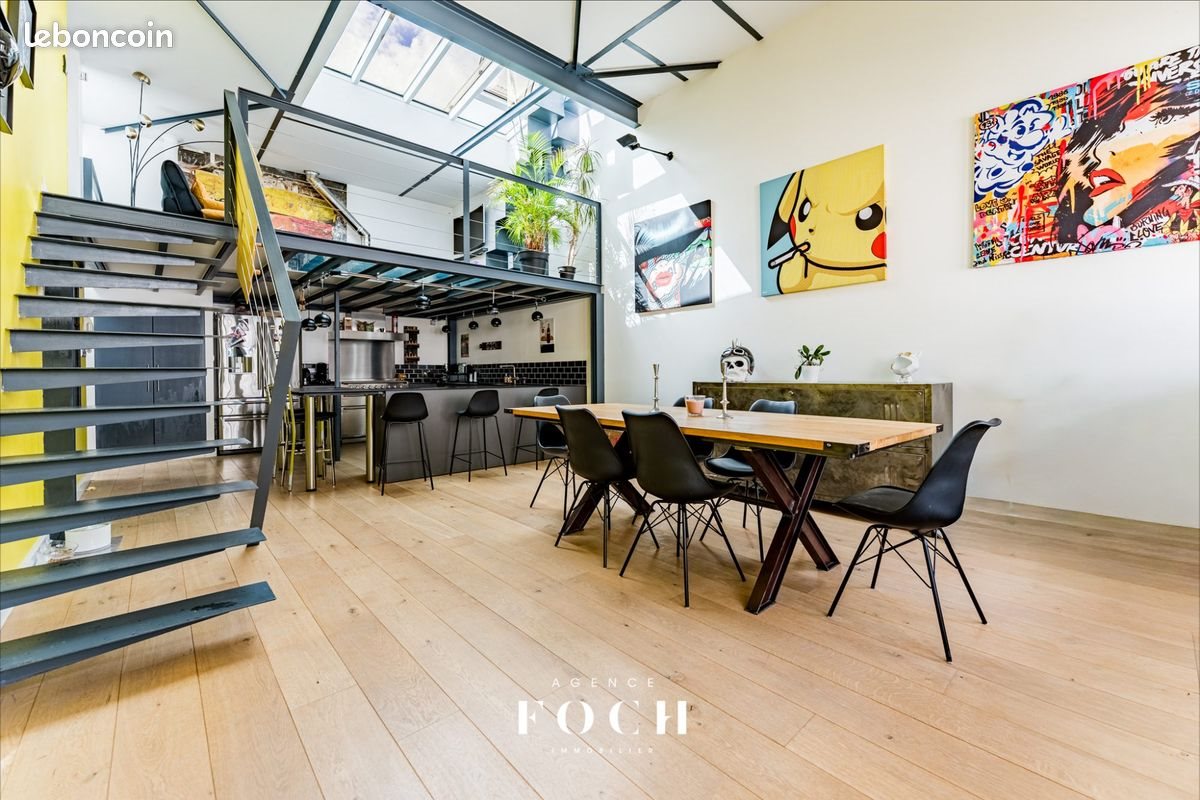 Appartement à vendre, 124m², Nancy