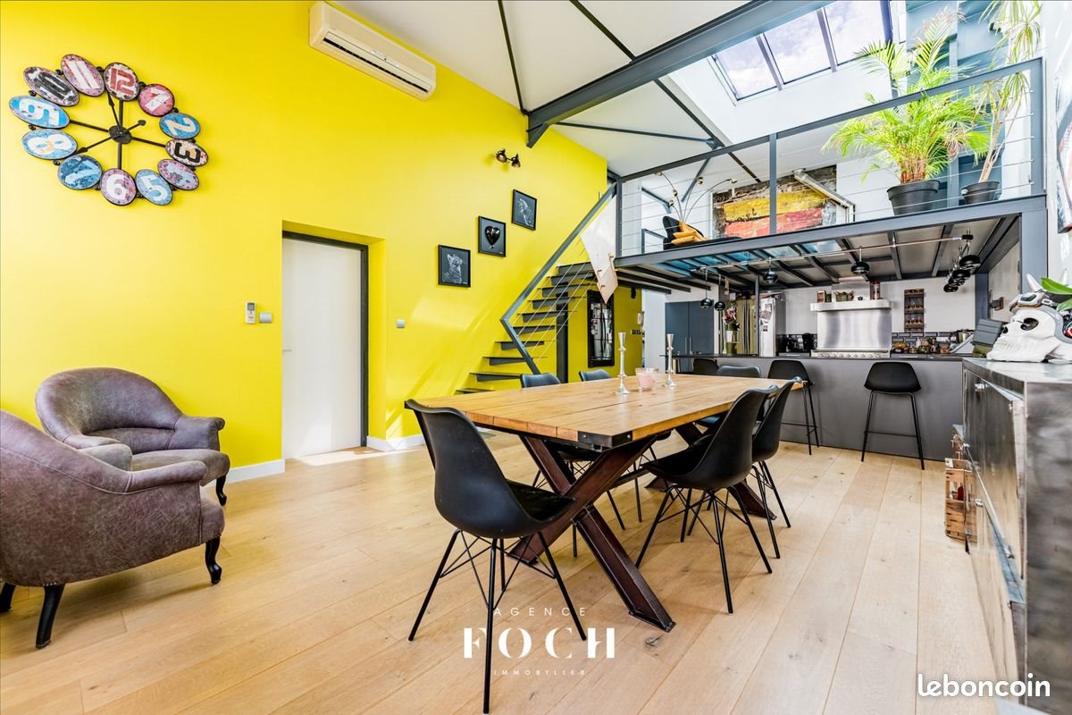 Appartement à vendre, 124m², Nancy