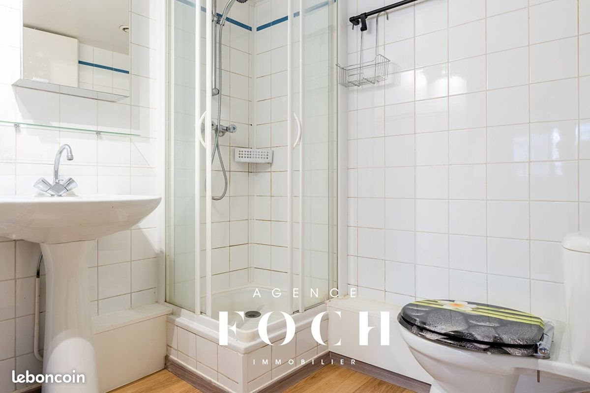Appartement à vendre, 29m², Nancy