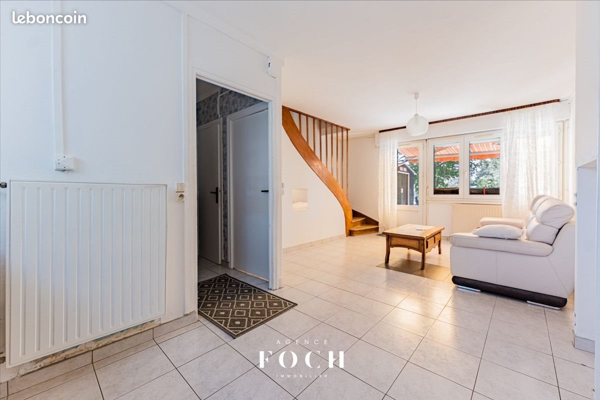Maison à vendre, 74m², Dieulouard