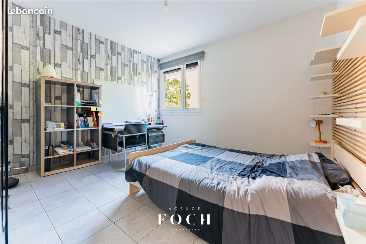 Appartement à vendre, 45m², Vandoeuvre-lès-Nancy