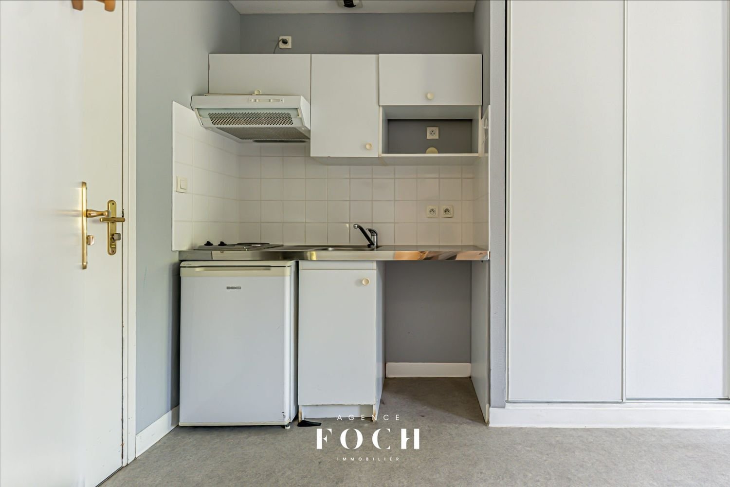 Appartement à vendre, 25m², Pont-à-Mousson