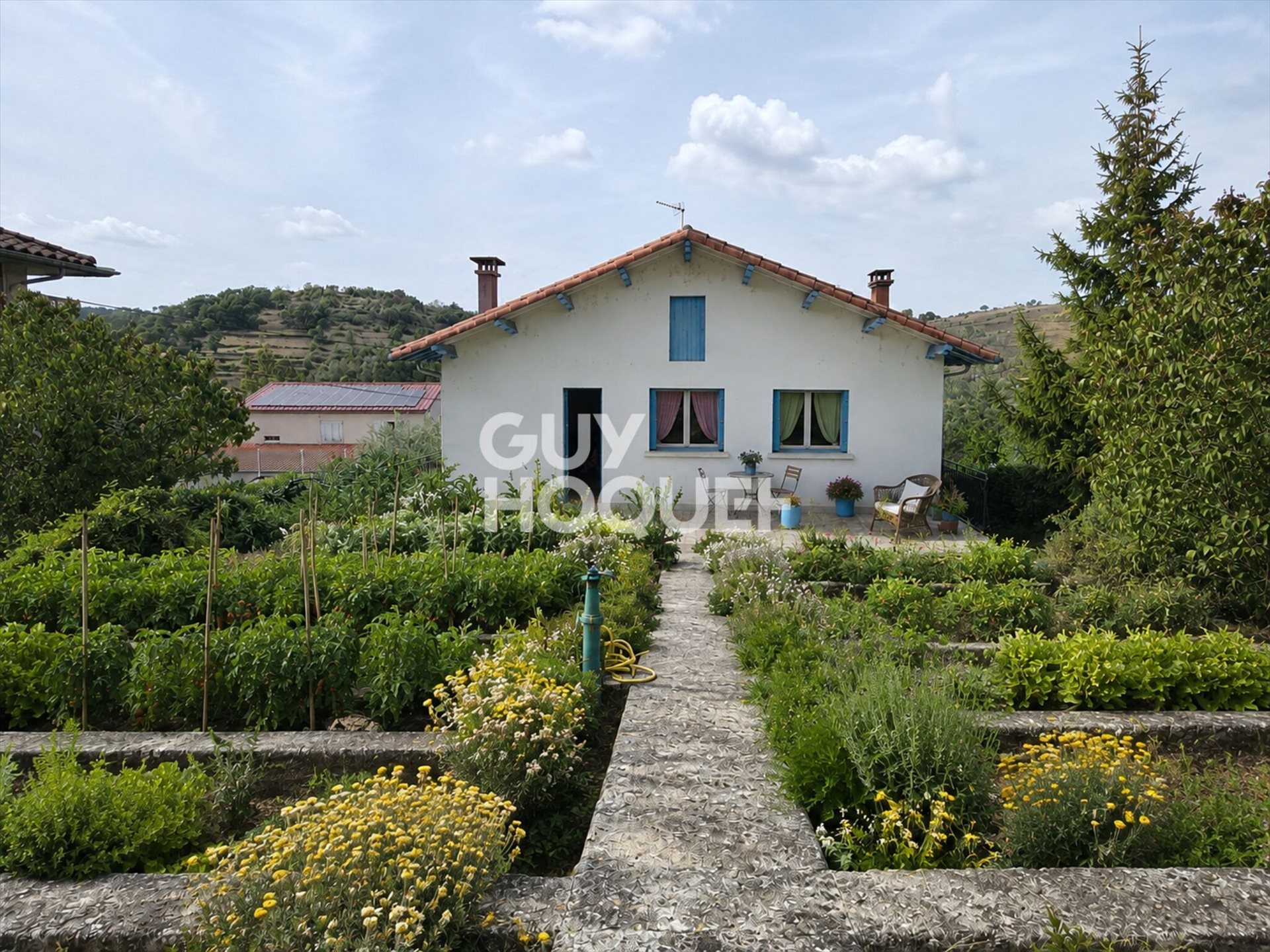 Maison à vendre, 128m², Saint-Rome-de-Tarn