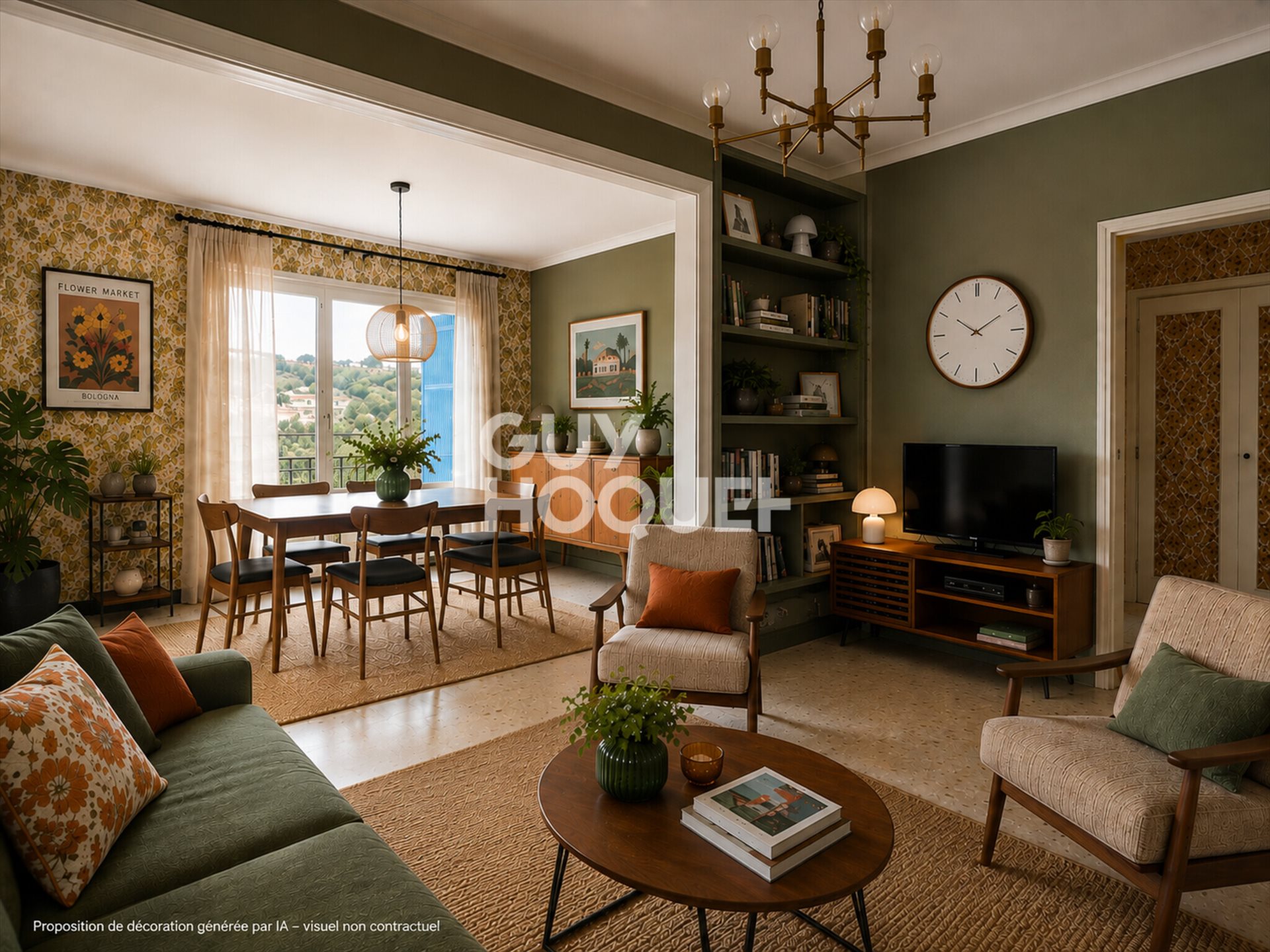 Maison à vendre, 128m², Saint-Rome-de-Tarn