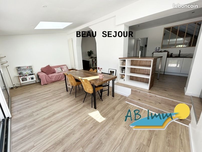 Maison à vendre, 117m², Lorient