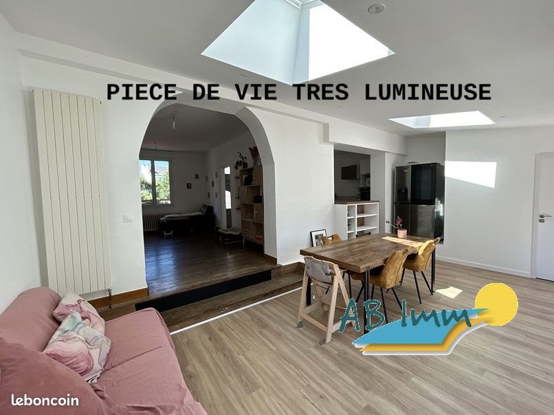 Maison à vendre, 117m², Lorient