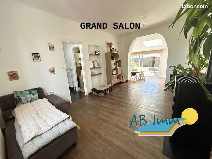 Maison à vendre, 117m², Lorient
