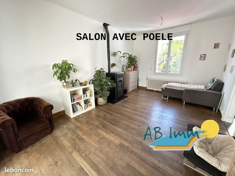Maison à vendre, 117m², Lorient
