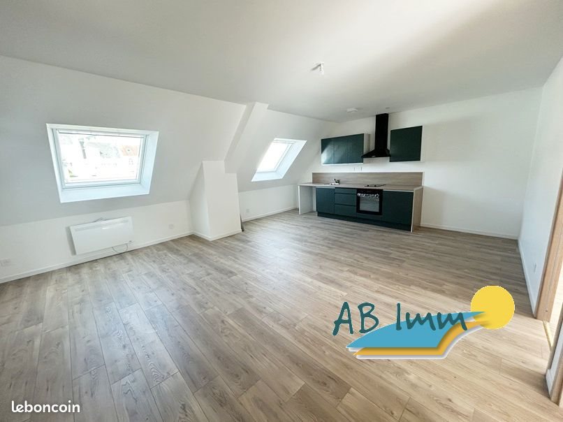 Appartement à vendre, 53m², Caudan