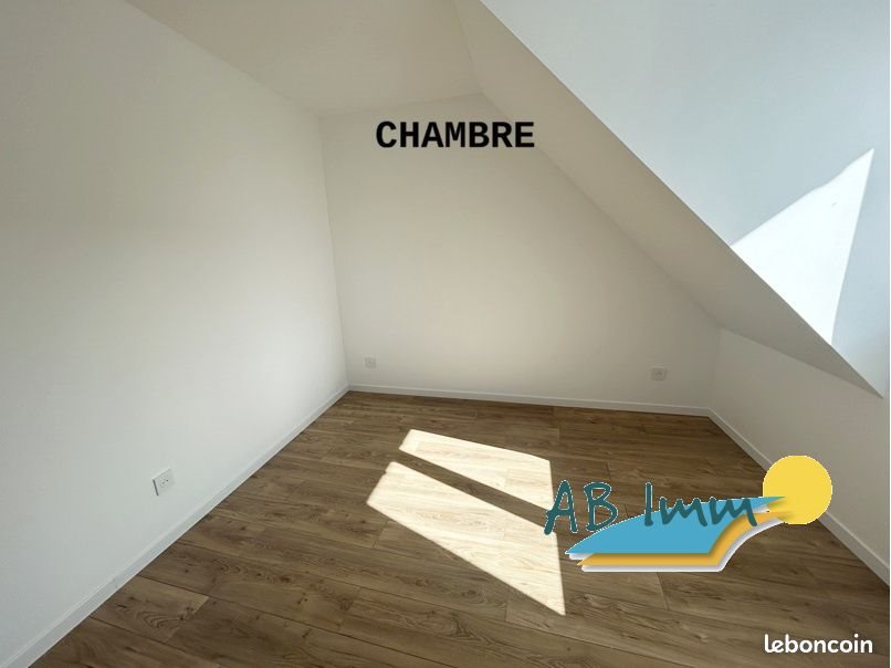 Appartement à vendre, 53m², Caudan