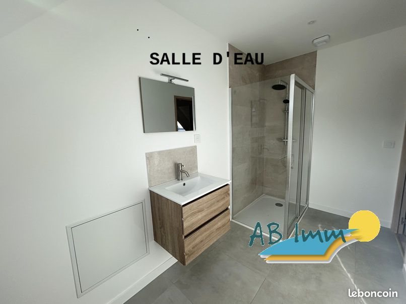 Appartement à vendre, 53m², Caudan