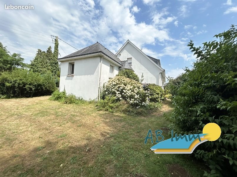 Maison à vendre, 176m², Hennebont