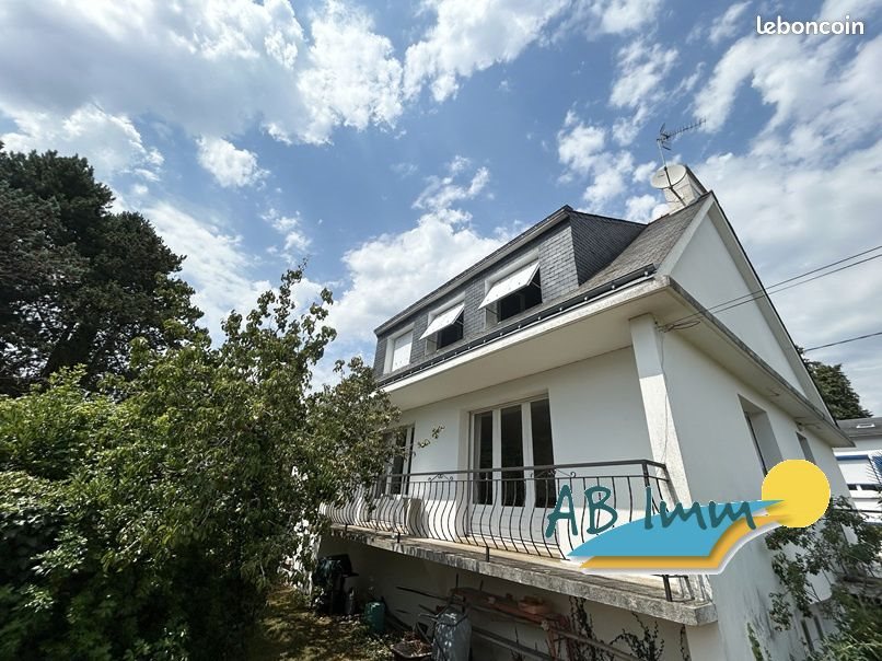 Maison à vendre, 176m², Hennebont