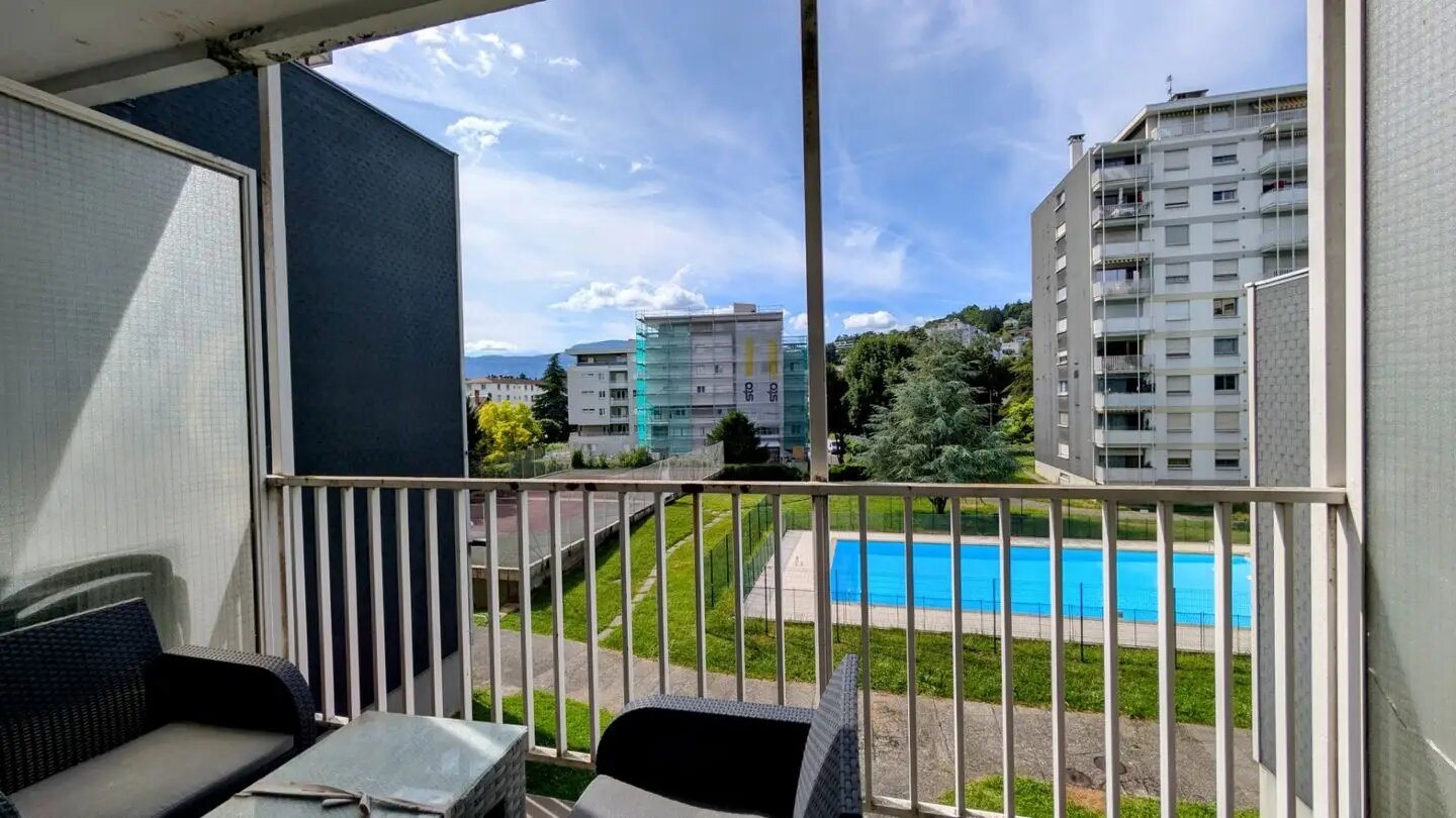 Appartement à vendre, 18m², Chambéry