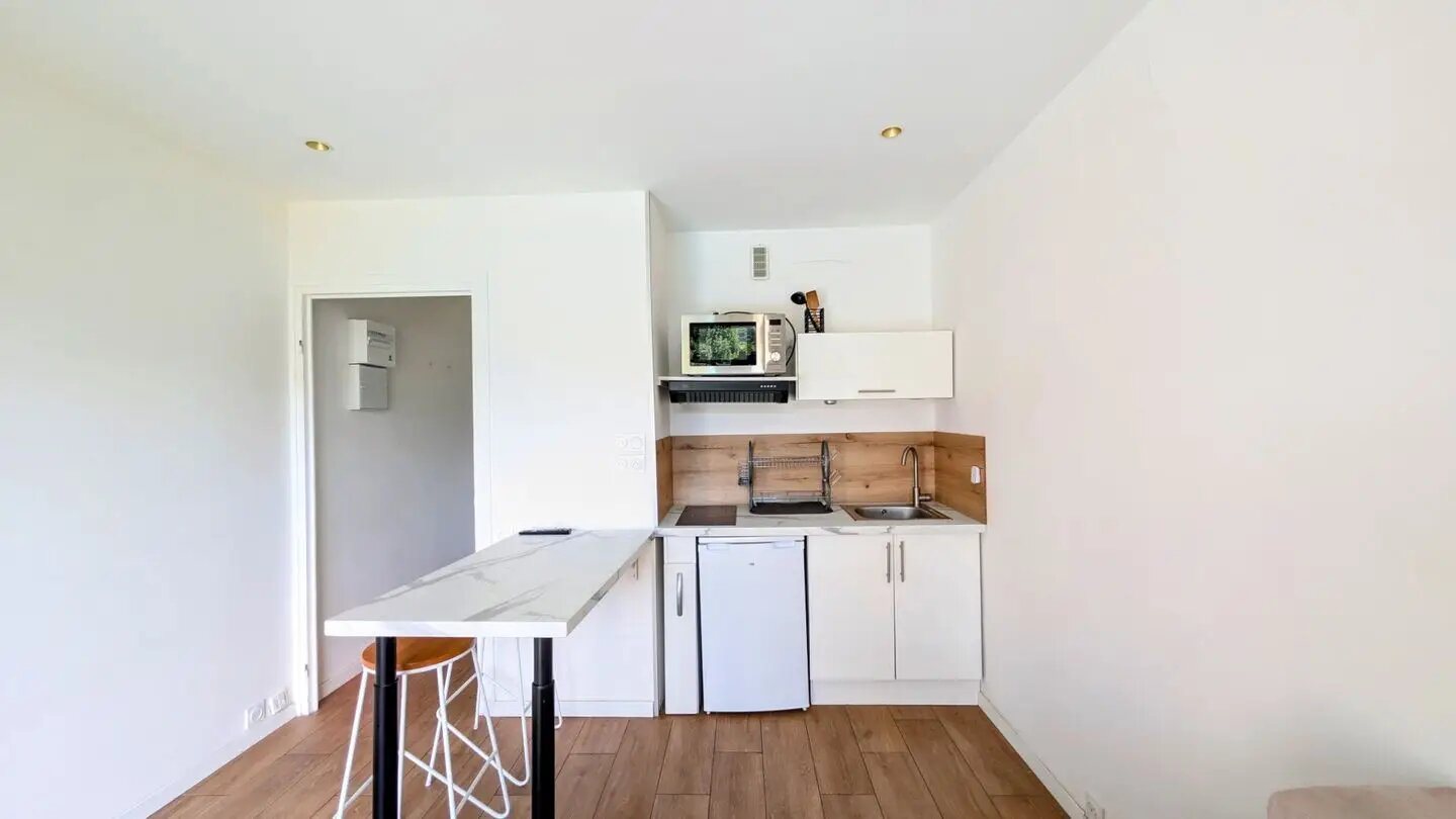 Appartement à vendre, 18m², Chambéry