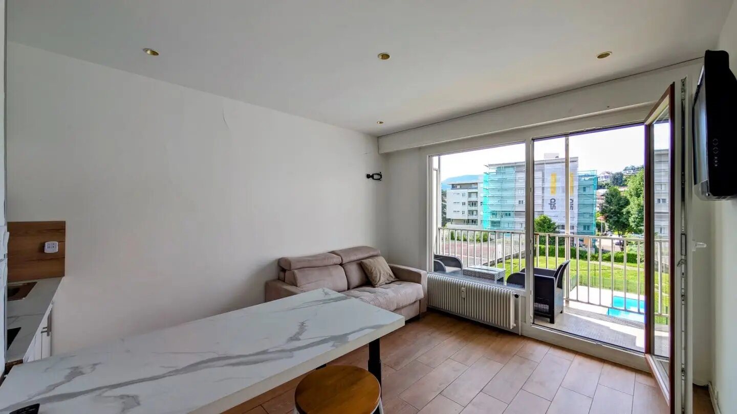 Appartement à vendre, 18m², Chambéry
