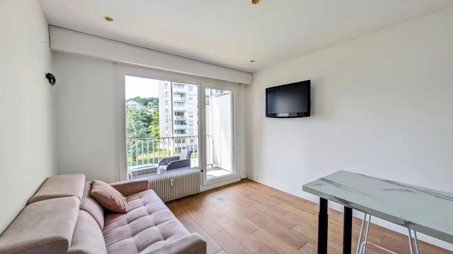 Appartement à vendre, 18m², Chambéry