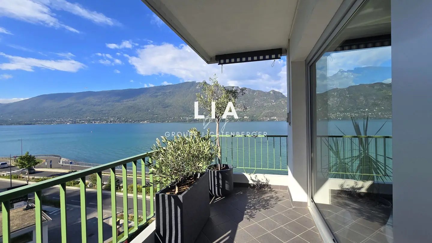 Appartement à vendre, 64m², Tresserve