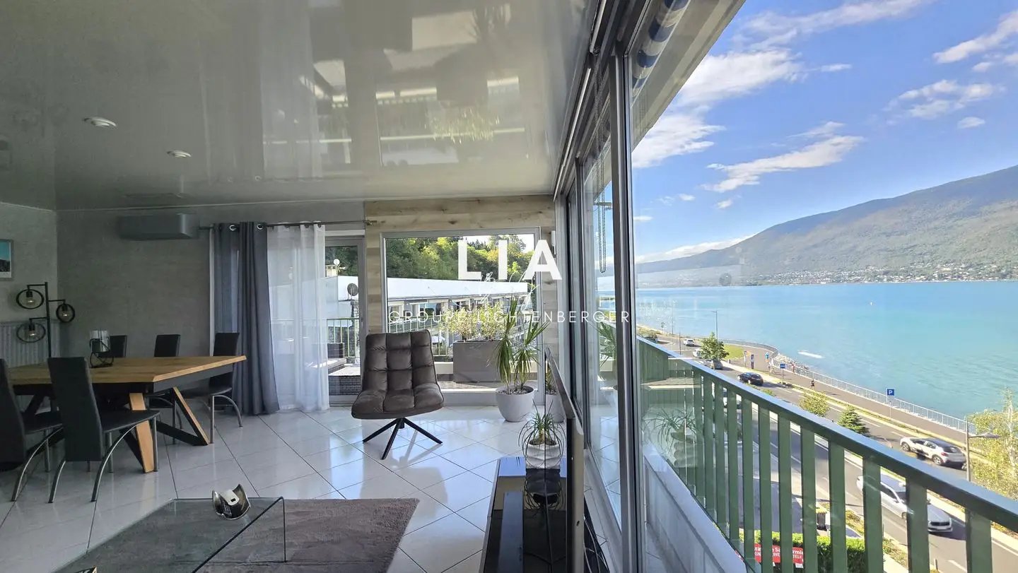 Appartement à vendre, 64m², Tresserve