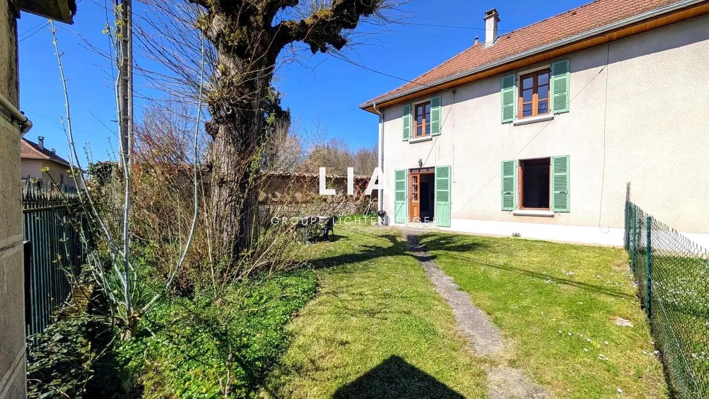 Maison à vendre, 110m², Le Pont-de-Beauvoisin