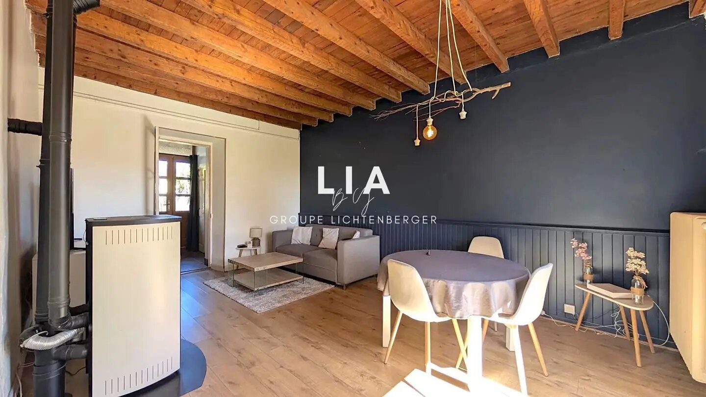 Maison à vendre, 110m², Le Pont-de-Beauvoisin