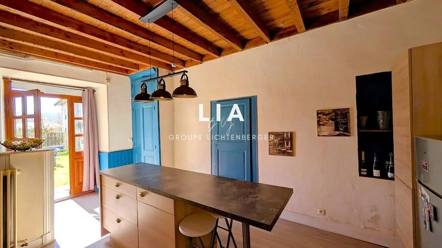 Maison à vendre, 110m², Le Pont-de-Beauvoisin