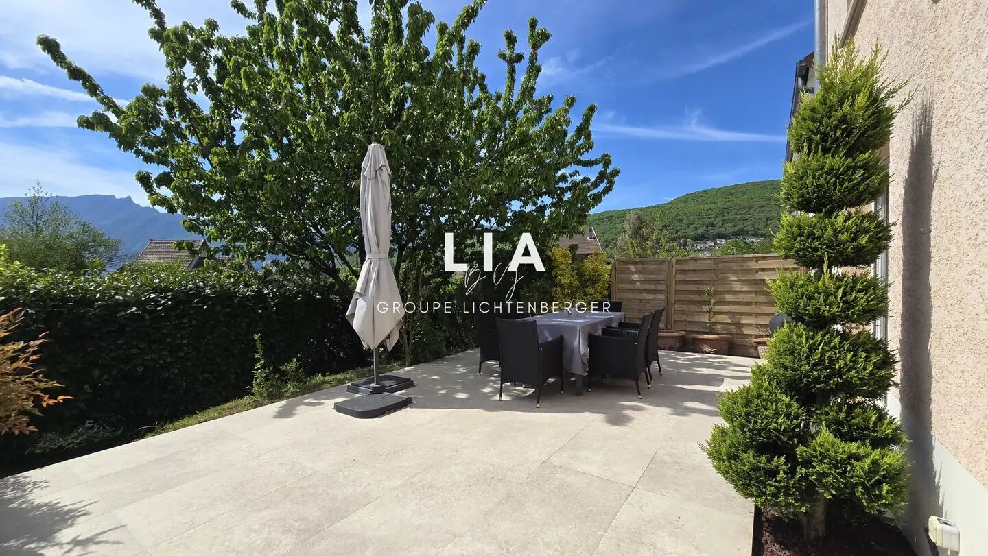 Maison à vendre, 95m², Aix-les-Bains