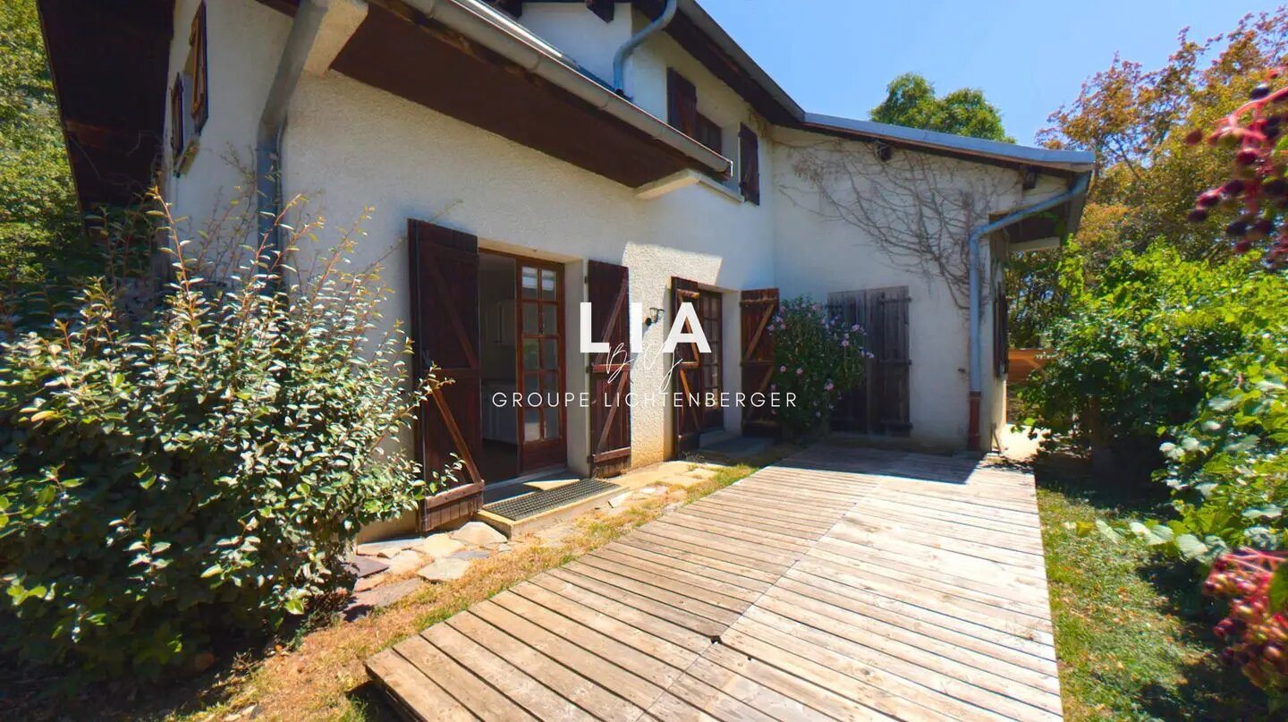 Maison à vendre, 115m², Saint-Jean-d'Arvey
