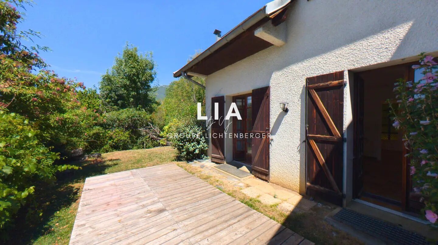 Maison à vendre, 115m², Saint-Jean-d'Arvey
