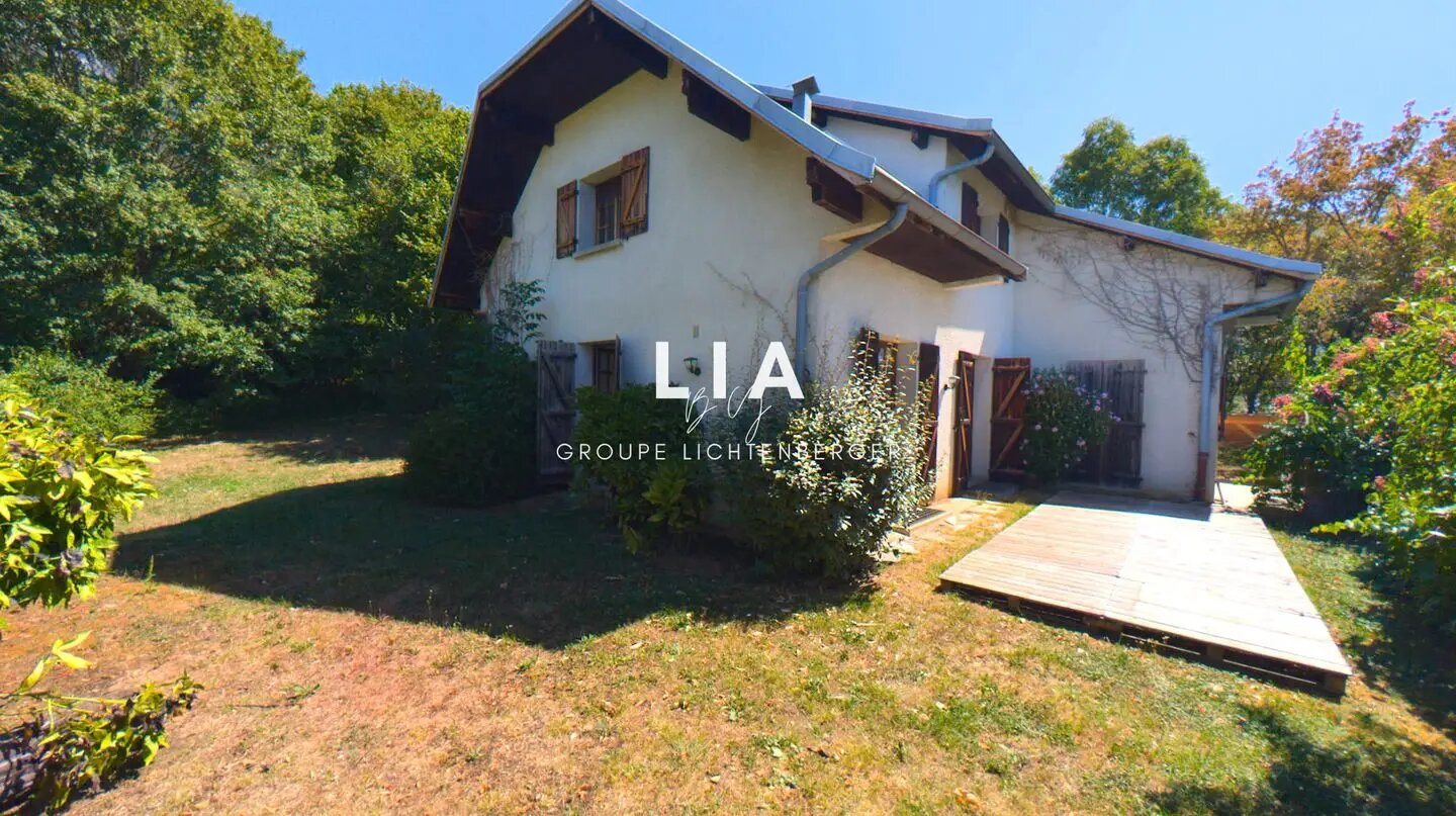 Maison à vendre, 115m², Saint-Jean-d'Arvey