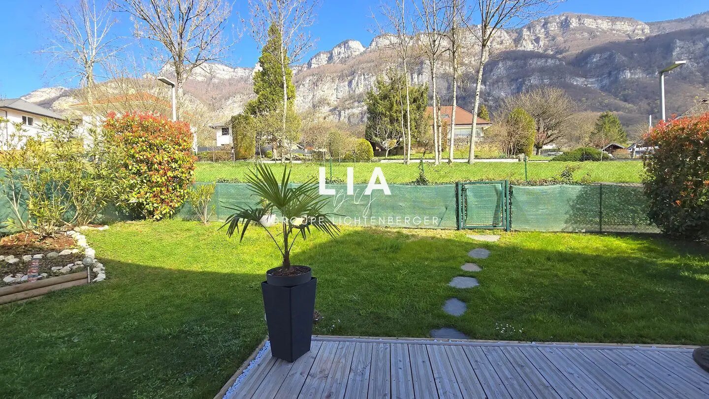 Appartement à vendre, 96m², Drumettaz-Clarafond