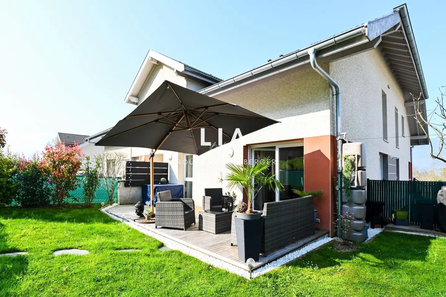 Appartement à vendre, 96m², Drumettaz-Clarafond
