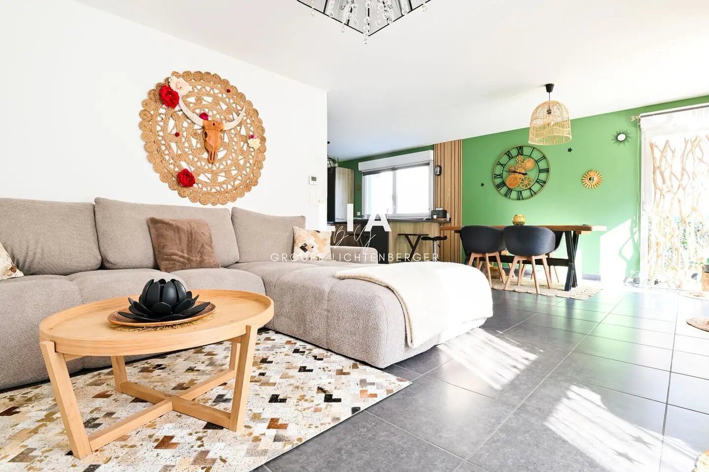 Appartement à vendre, 96m², Drumettaz-Clarafond