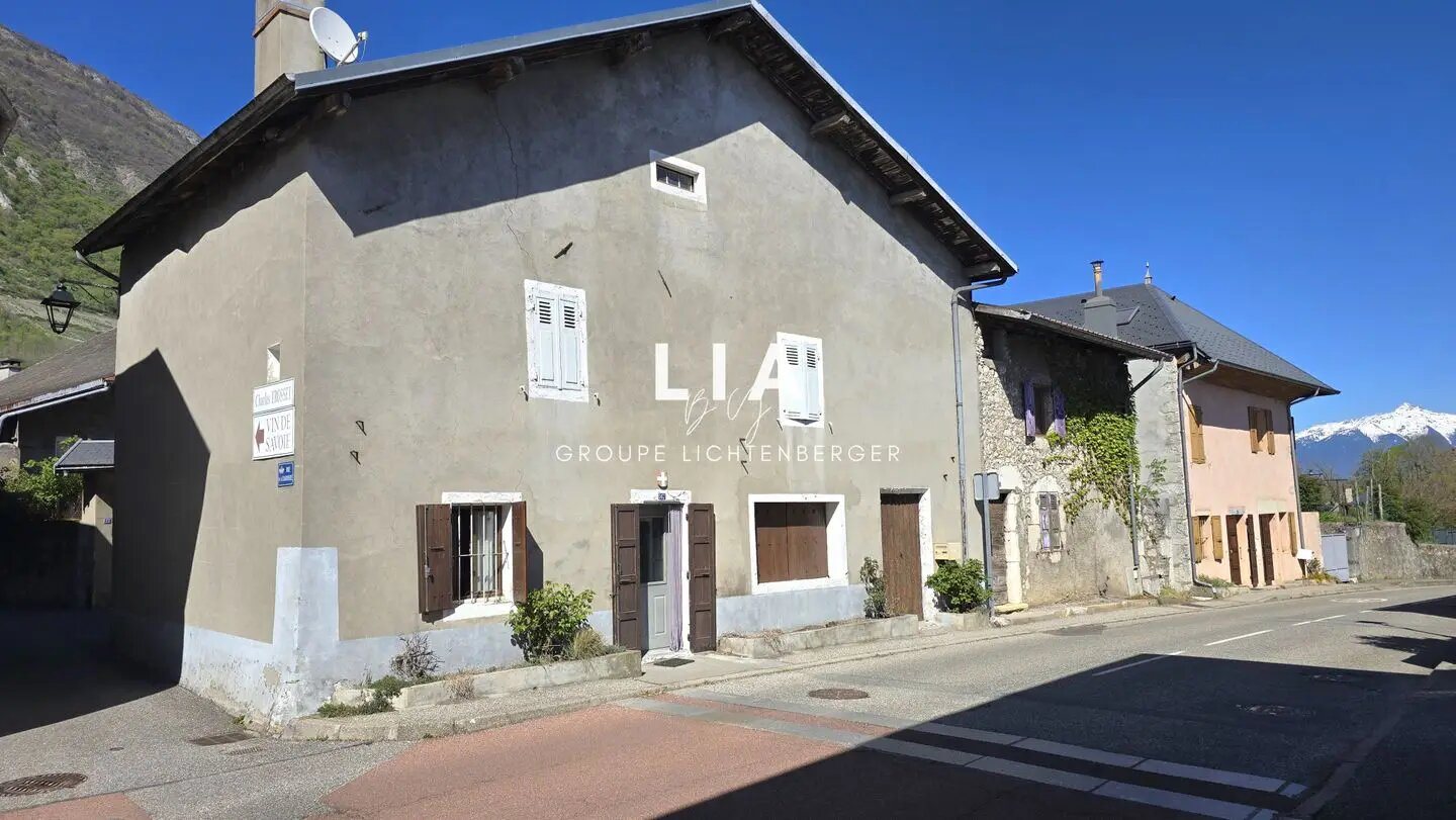 Maison à vendre, 86m², Arbin