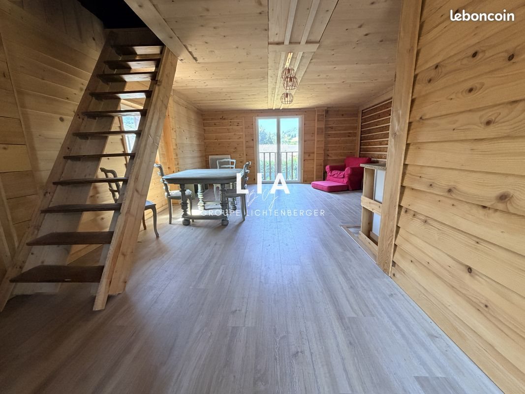 Appartement à vendre, 73m², Ancelle