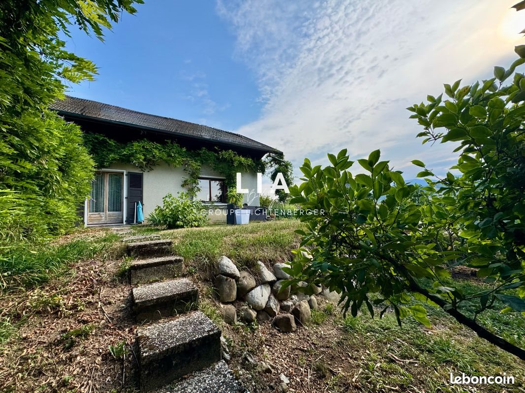 Maison à vendre, 175m², Charvonnex