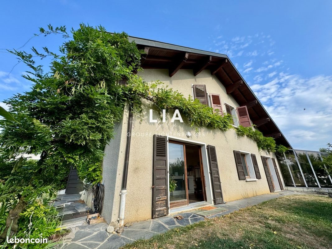 Maison à vendre, 175m², Charvonnex