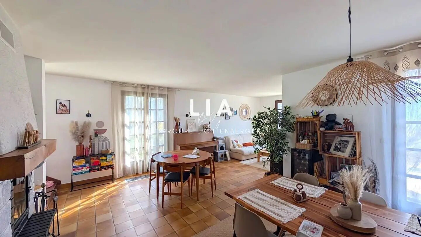 Maison à vendre, 115m², Saint-Jean-d'Arvey
