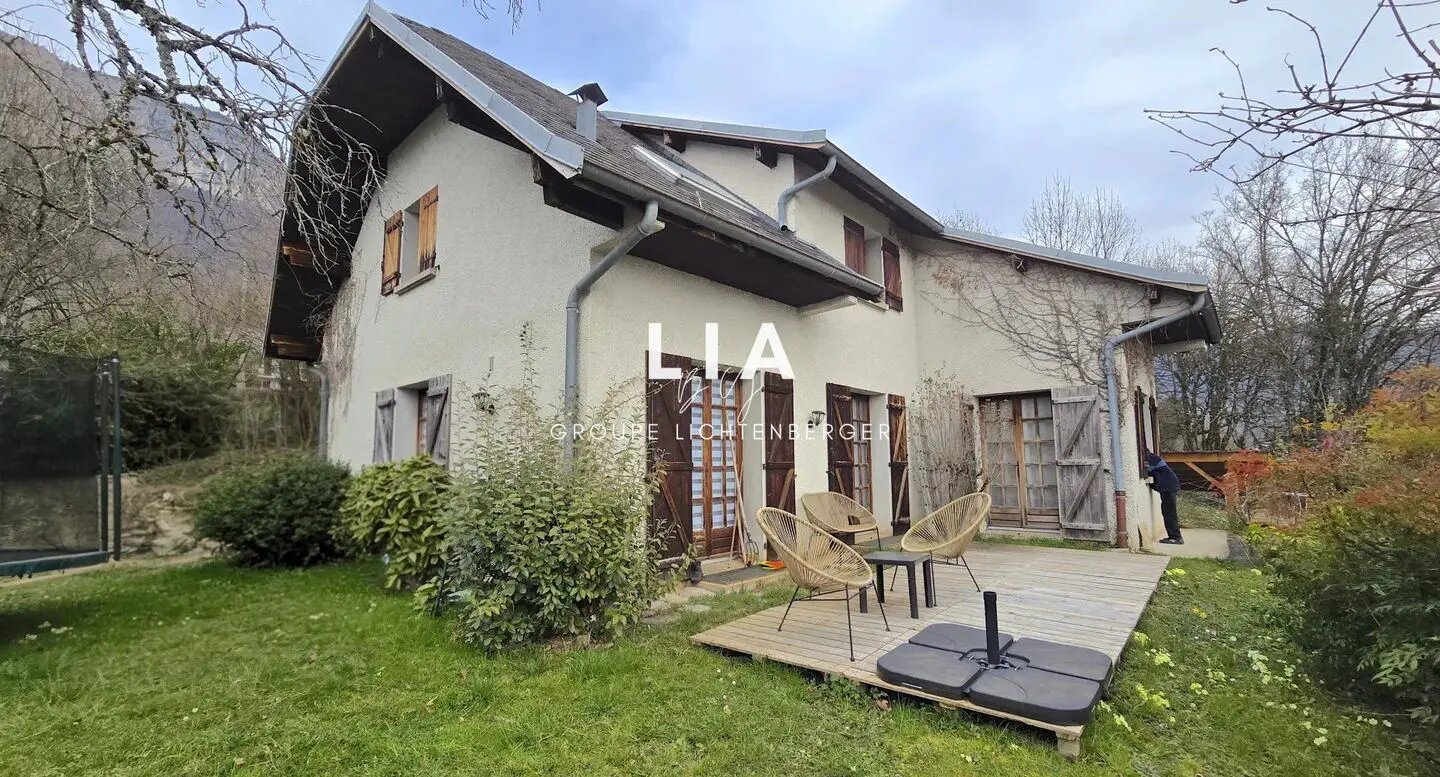Maison à vendre, 115m², Saint-Jean-d'Arvey
