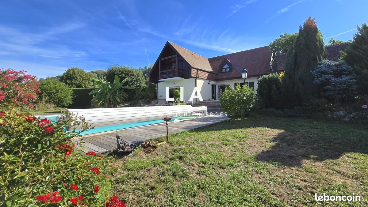 Maison à vendre, 172m², Grésy-sur-Aix