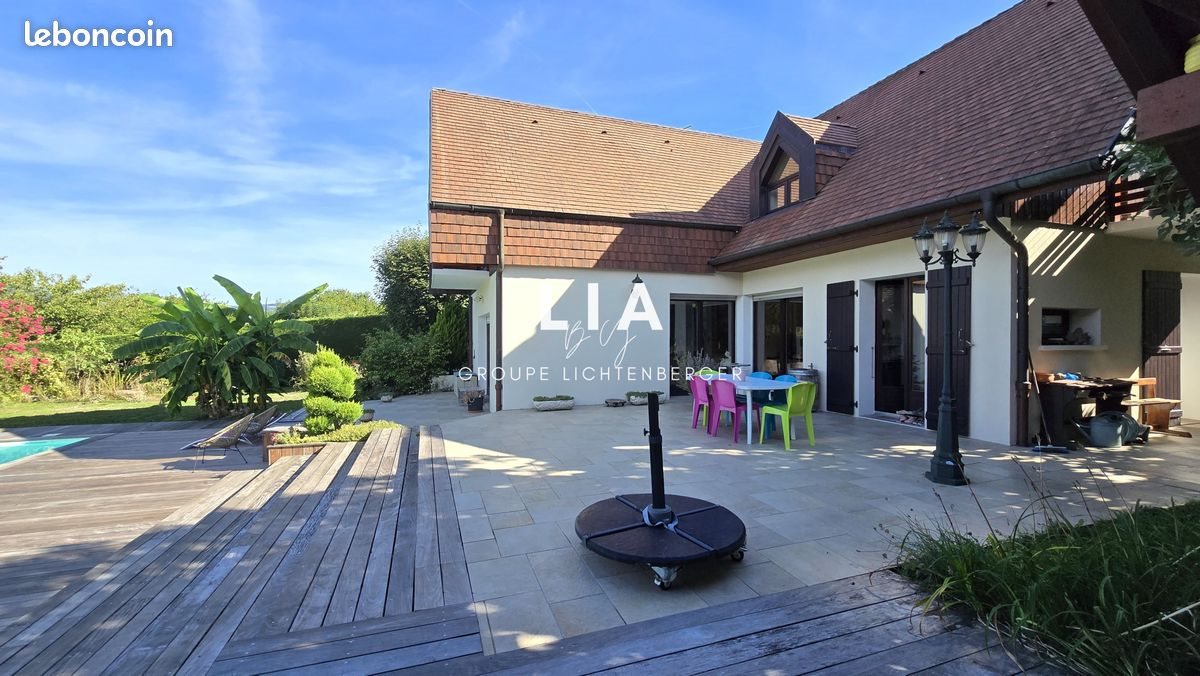Maison à vendre, 172m², Grésy-sur-Aix