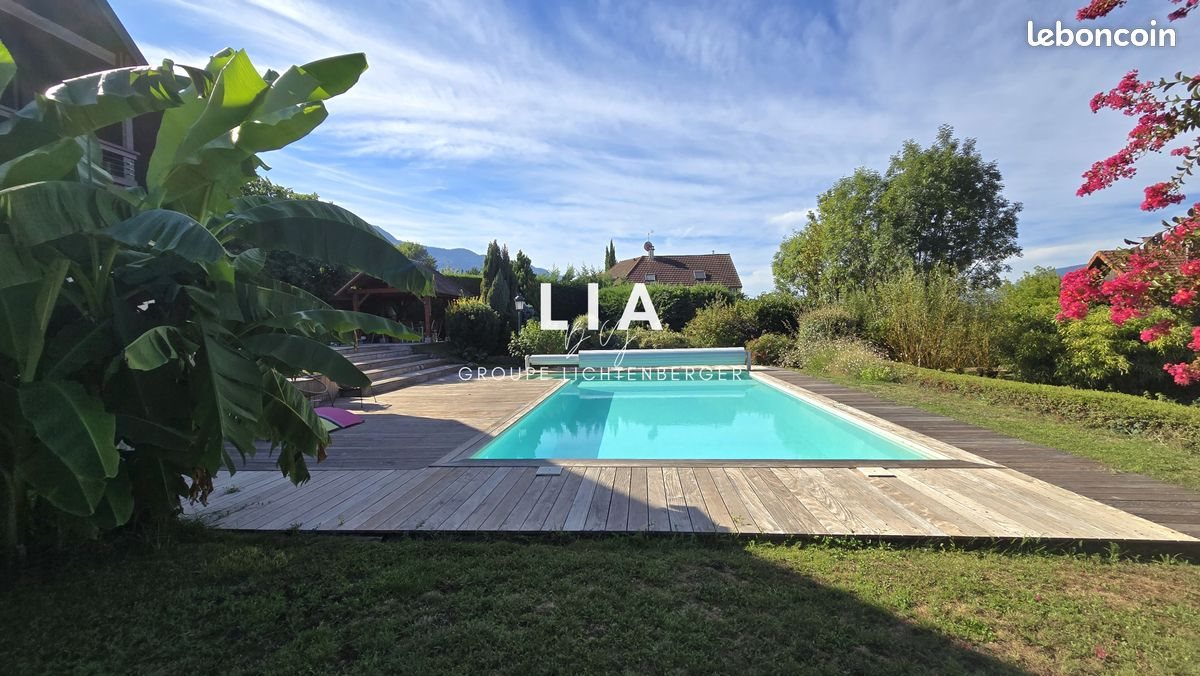 Maison à vendre, 172m², Grésy-sur-Aix