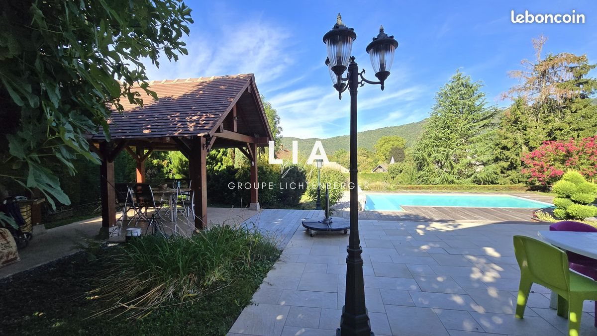 Maison à vendre, 172m², Grésy-sur-Aix