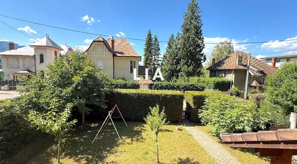 Maison à vendre, 161m², Aix-les-Bains