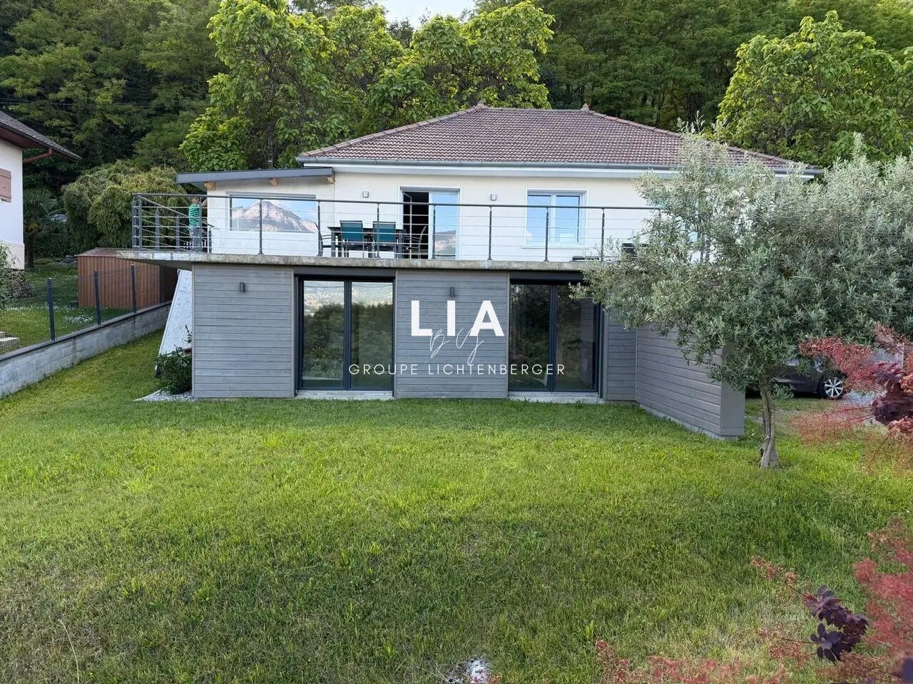 Maison à vendre, 160m², Le Bourget-du-Lac