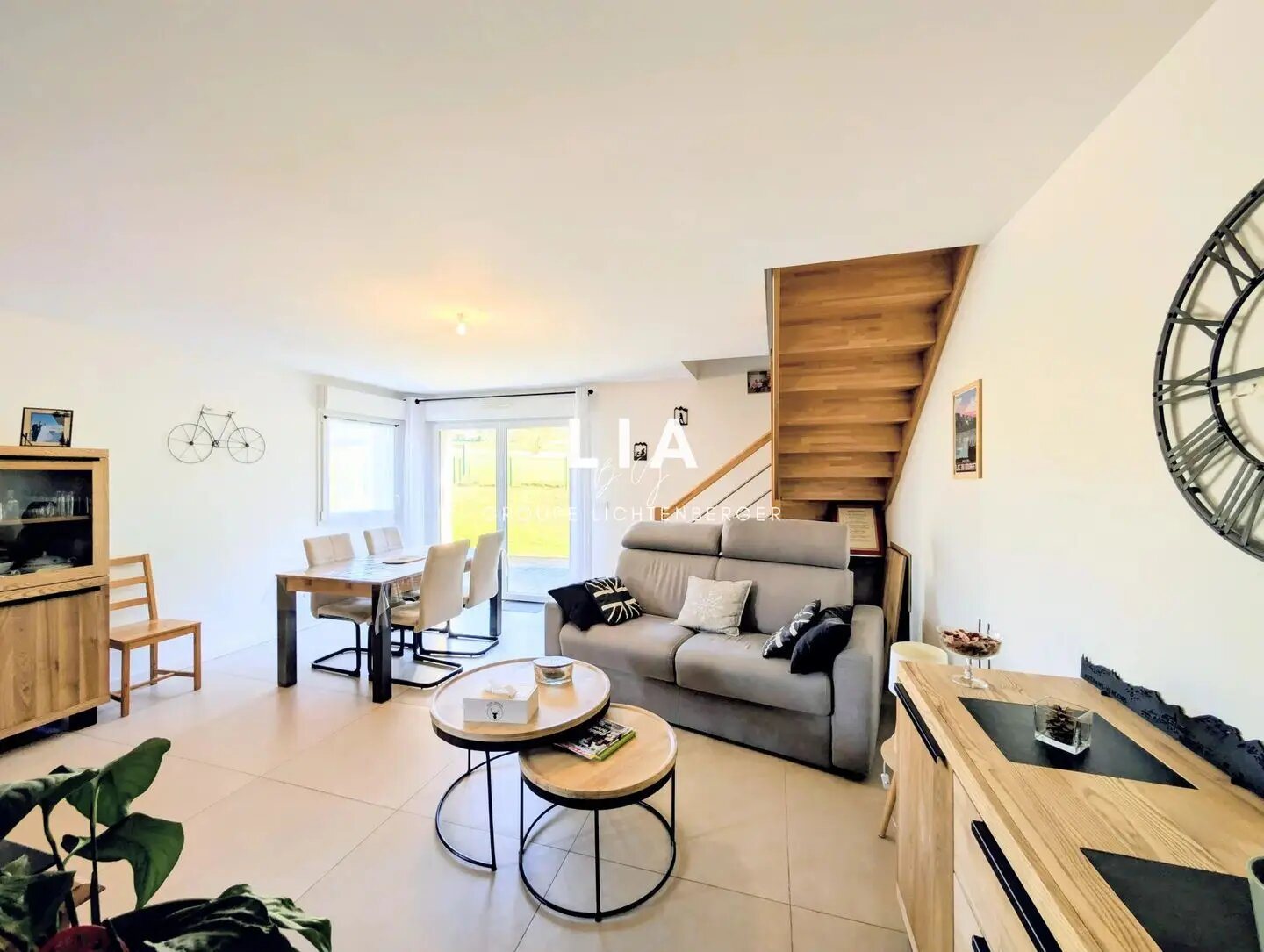 Appartement à vendre, 68m², Méry
