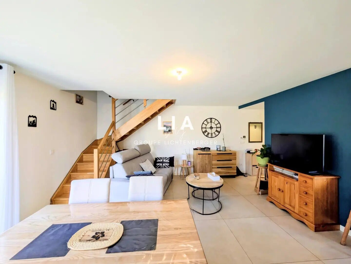 Appartement à vendre, 68m², Méry