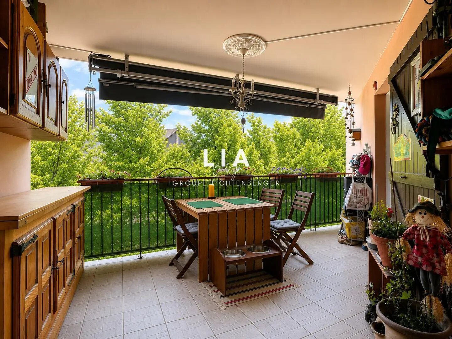 Appartement à vendre, 69m², Saint-Alban-Leysse