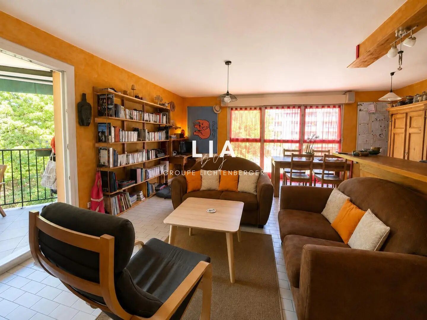 Appartement à vendre, 69m², Saint-Alban-Leysse