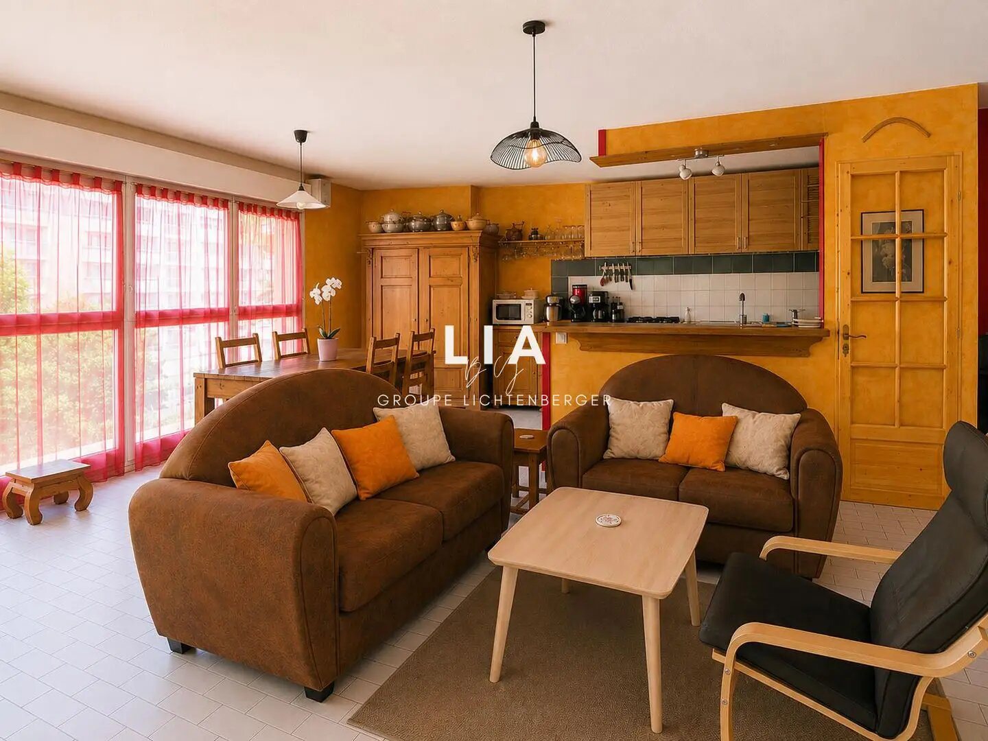 Appartement à vendre, 69m², Saint-Alban-Leysse